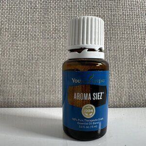 Young Living Pure, Therapeutic Grade Essential Oil -Aroma Siez- 15 ml-
